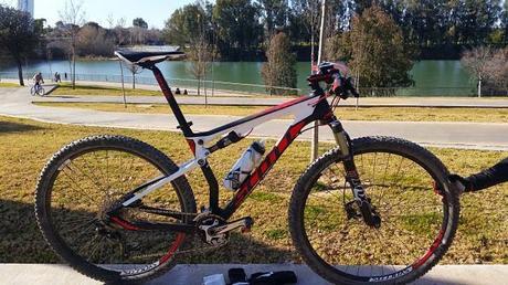 Análisis platos de MTB Q-Ring QX2 Rotor