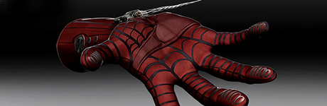 La realización de los Web-Shooters en ‘Capitán América: Cviil War’