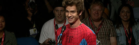 Las reflexiones de Andrew Garfield tras dejar el papel de Spider-Man