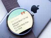 Confirmado: Android Wear será compatible