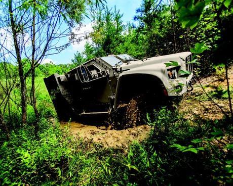La JLTV ha llegado para destronar a la Humvee JLTV