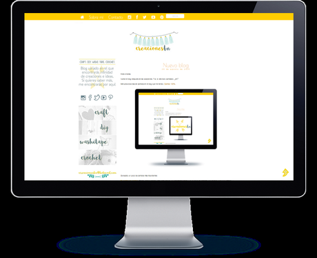 Nuevo blog