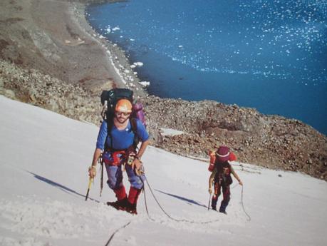 Escaladores Peruanos