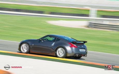 grey-370z-trackday