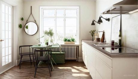 Cocina escandinava-3