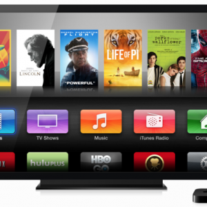 apple TV