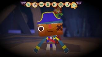 Reserva Tearaway Unfolded y consigue este Sackboy de papel