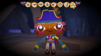 Reserva Tearaway Unfolded y consigue este Sackboy de papel