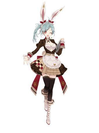 Nuevos detalles y personajes de Atelier Sophie Atelier Sophie_Tess