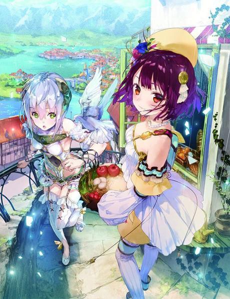 Atelier Sophie_37 Nuevos detalles y personajes de Atelier Sophie