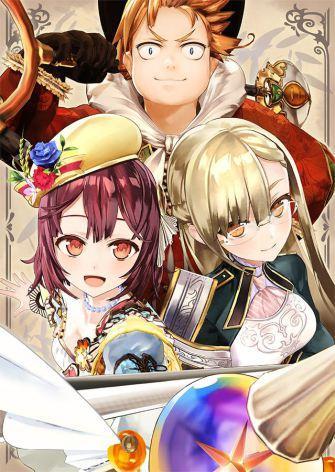 Atelier Sophie_36 Nuevos detalles y personajes de Atelier Sophie