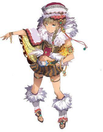 Atelier Sophie_Mezklet Nuevos detalles y personajes de Atelier Sophie