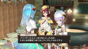 Atelier Sophie_23 Nuevos detalles y personajes de Atelier Sophie