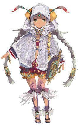 Atelier Sophie_Atomina Nuevos detalles y personajes de Atelier Sophie