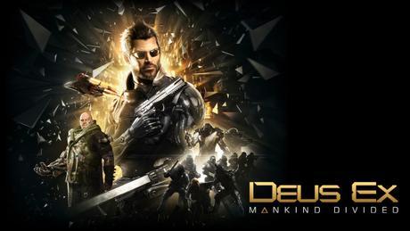 Deux Ex Mankind Divided