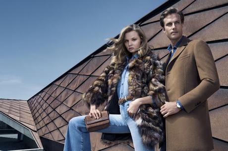 Magdalena Frackowiak protagonista de la nueva campaña de Pedro del Hierro