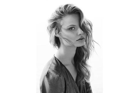 Magdalena Frackowiak protagonista de la nueva campaña de Pedro del Hierro