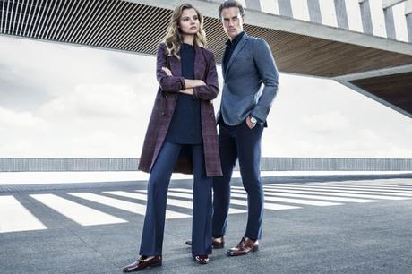 Magdalena Frackowiak protagonista de la nueva campaña de Pedro del Hierro