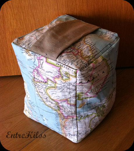 TUTORIAL: COMO HACER UN SUJETAPUERTAS (DOORSTOP) FACIL