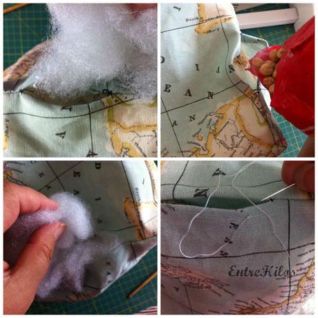 TUTORIAL: COMO HACER UN SUJETAPUERTAS (DOORSTOP) FACIL