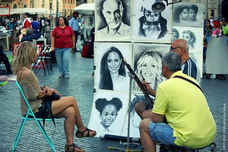 Piazza Navona: un museo escondido en una plaza