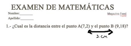 30 personas que reprobaron sus exámenes de la manera mas creativa ¡Merecen un 10!5. Positivismo al máximo nivel Exámenes que destruirán tu fe en la humanidad Exámenes que destruirán tu fe en la humanidad