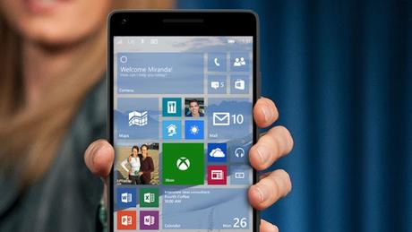 ¿El desarrollo de Windows 10 Mobile es lento?, razones