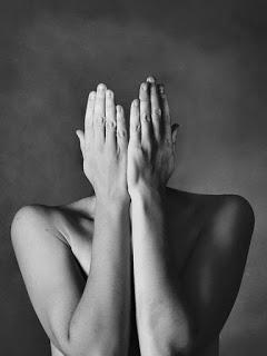 La mujer sin rostro.