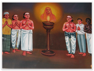 Siddha Ramalinga Swami