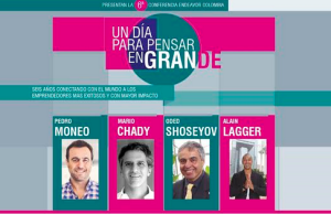 La 6ta versión de la Conferencia Endeavor 567