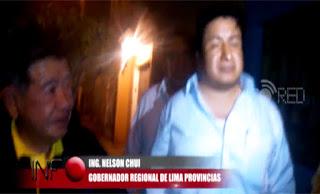 COMPARTIENDO LOS BIENES DEL ESTADO…