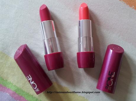 COMPRAS ORIFLAME CATÁLOGO 12: ¡MARCHANDO UNA DE LABIALES!