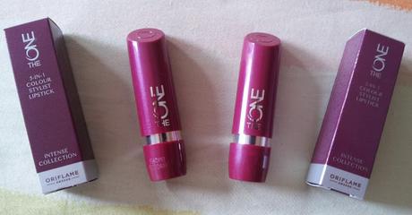 COMPRAS ORIFLAME CATÁLOGO 12: ¡MARCHANDO UNA DE LABIALES!