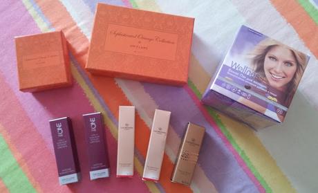 COMPRAS ORIFLAME CATÁLOGO 12: ¡MARCHANDO UNA DE LABIALES!