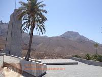 Plaza de España en Adeje de Menis Arquitecto en Tenerife