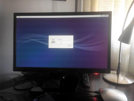 lubuntu en zidoo x1