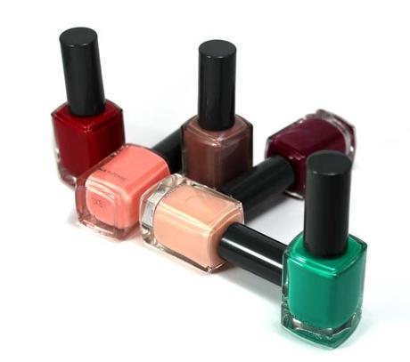 5 marcas de esmalte de uñas LOW COST favoritas All Intense esmaltes de uñas low cost