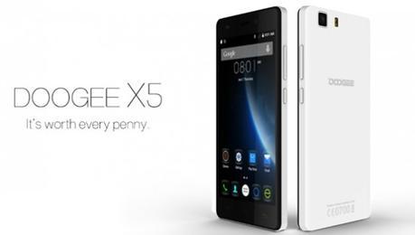 Doogee X5