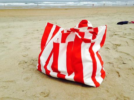 DIY: Como hacer una bolsa para la playa