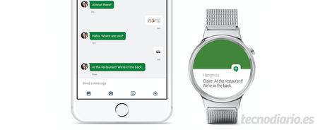 Smartwatches Android Wear compatibles con iPhone: por fin soporte oficial en iOS