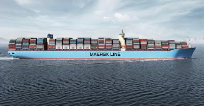 Directivo de Maersk, condenado por defraudar a la empresa.