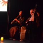 Potosinos disfrutaron del Teatro de Sombras en el Teatro de la Paz