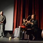 Potosinos disfrutaron del Teatro de Sombras en el Teatro de la Paz