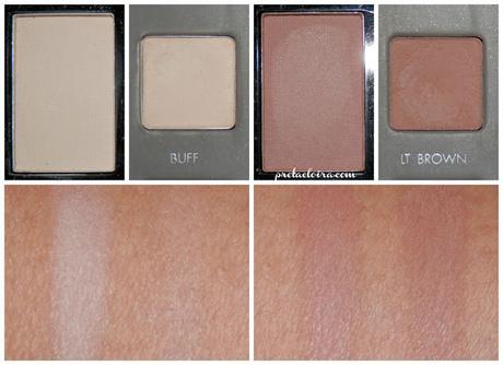 Review Lorac PRO 2 VS Iconic PRO 2