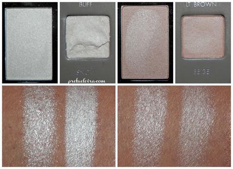 Review Lorac PRO 2 VS Iconic PRO 2