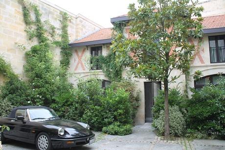 El Hotel de la Semana: Yndohotel de Burdeos