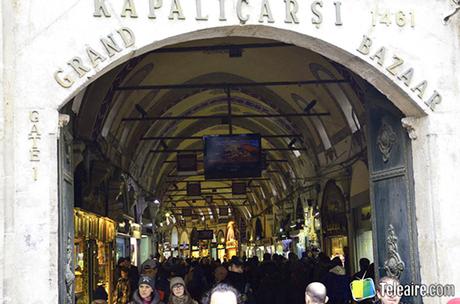 Gran Bazar-Estambul