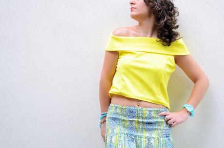 Mi vestido azul - Falda o vestido (2)