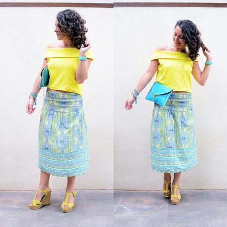 Mi vestido azul - Falda o vestido (11)