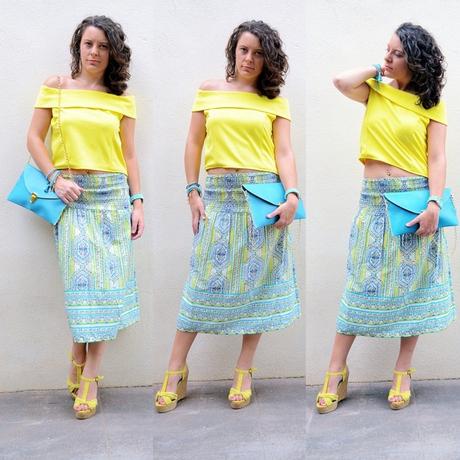 Mi vestido azul - Falda o vestido (10)